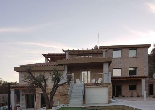 Villa Marianna カスティアーダス エクステリア 写真