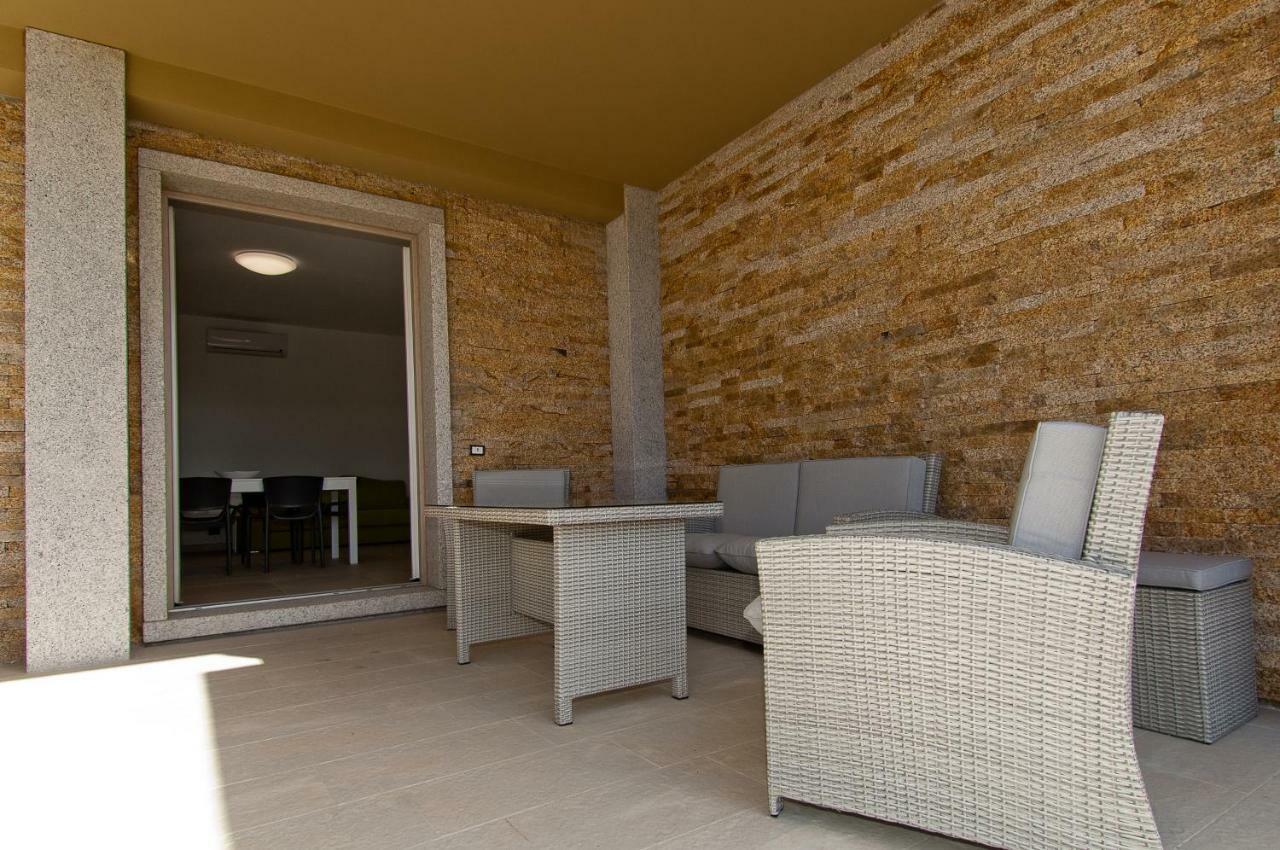 Villa Marianna カスティアーダス エクステリア 写真