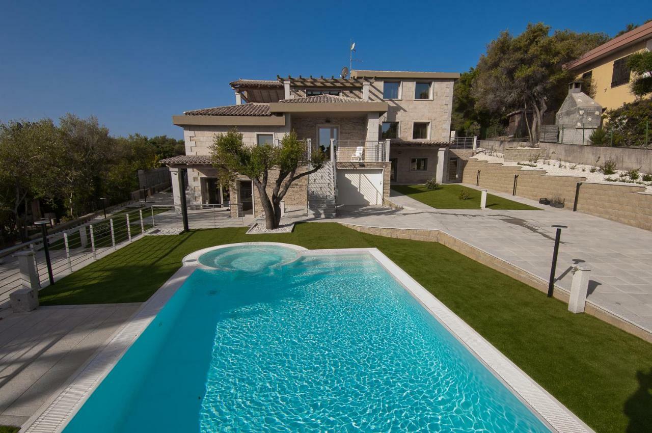 Villa Marianna カスティアーダス エクステリア 写真